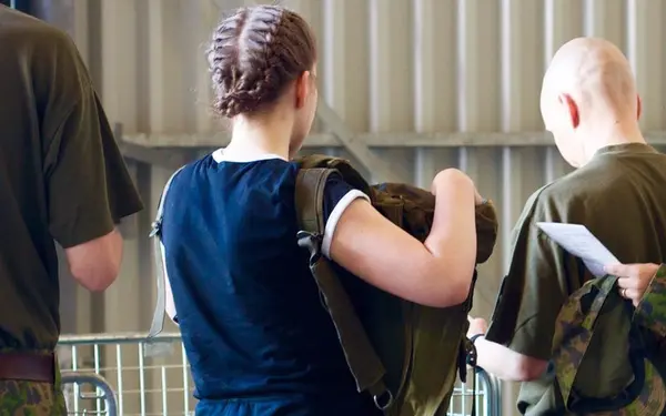 Varusmiesliiton kannanotto puolustusvoimien koronatoimiin ja uuden saapumiserän arkeen