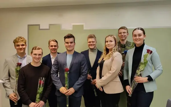 Varusmiesliiton hallitus toimintavuodelle 2023 valittu