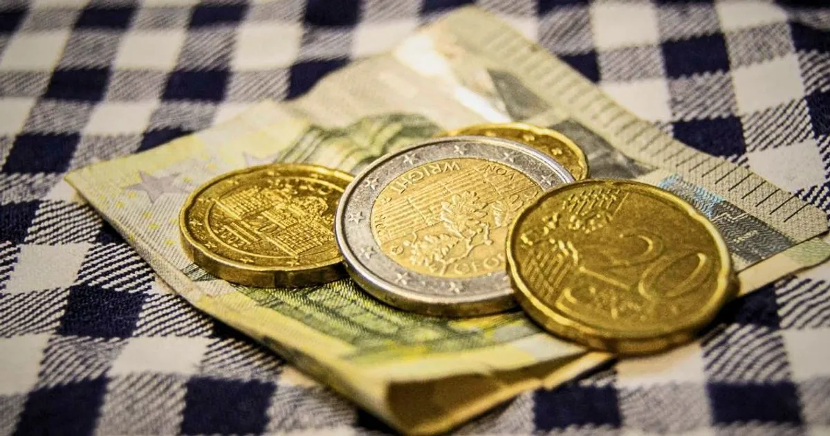 Varusmiesten päivärahaa korotettiin viisi senttiä – se ei riitä