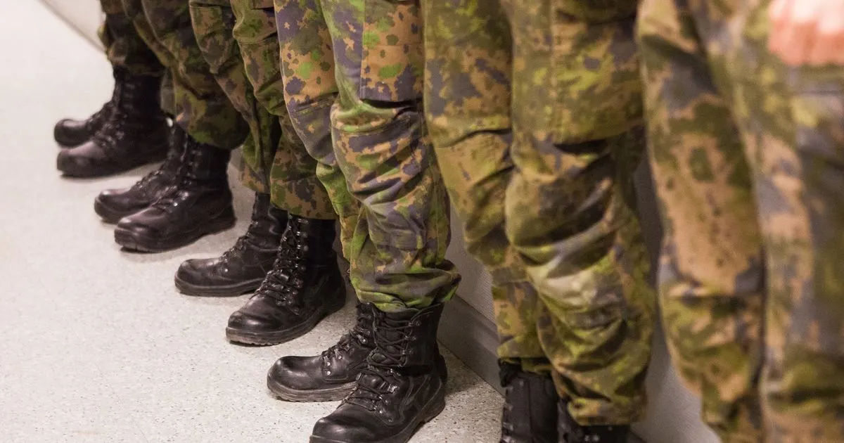 Kannanotto: Sotilasavustus ei saa ohjata harmaan talouden piiriin