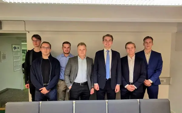 Varusmiesliiton hallitus vuodelle 2026 valittu