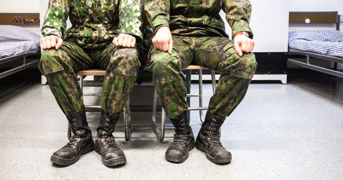 Varusmiesliitto tukee Yhteisvoimat-kansalaisaloitetta