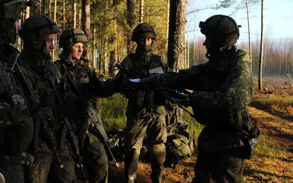 Sopivat varusteet ovat palvelusturvallisuuskysymys